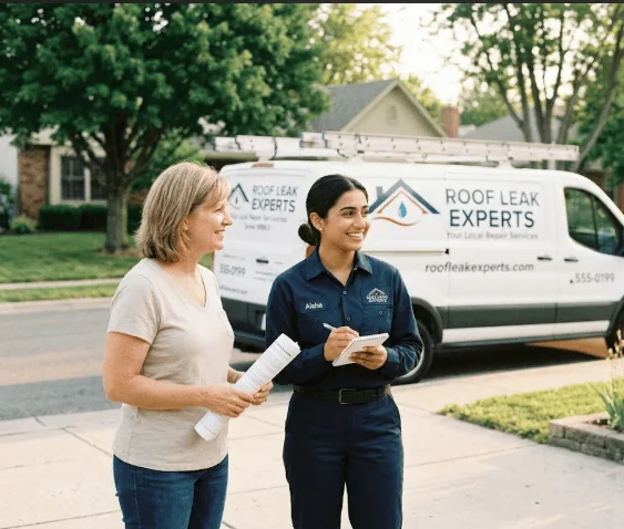 Roof Leak Repair Town Creek, AL FAQs